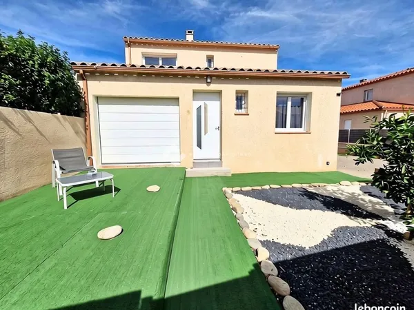 Maison 5 pièces 112 m²