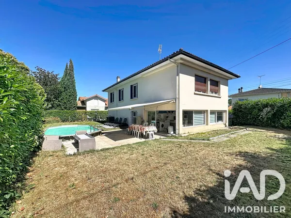 Vente Maison traditionnelle 6 pièces