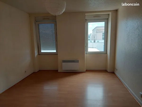 Studio 20 m² Brest centre