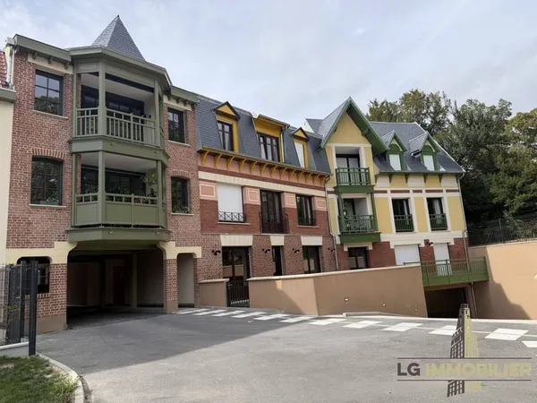 Appartement 2 pièces 43 m²
