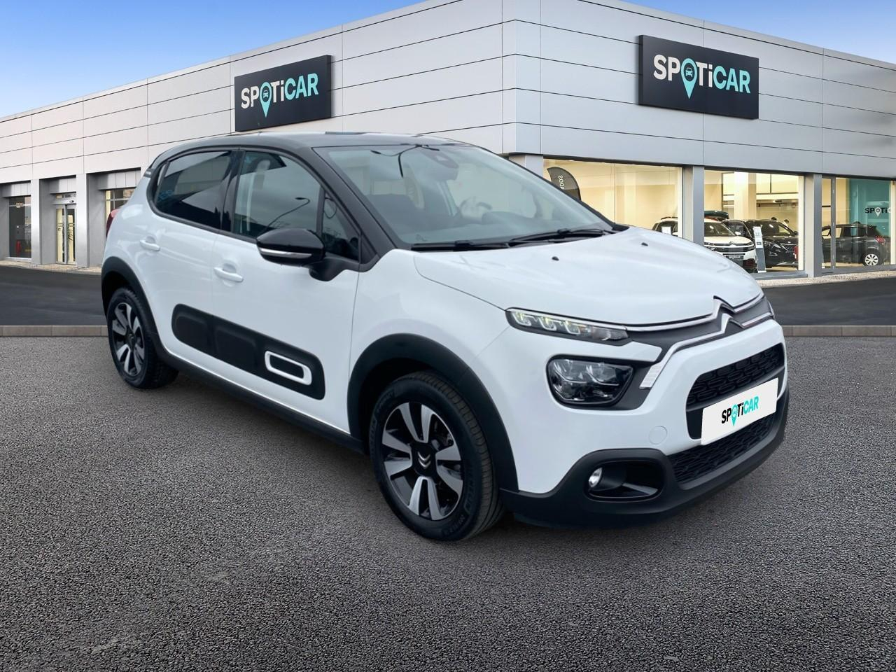 Citroën C3 1.2 puretech 83ch s&s max — photo 3