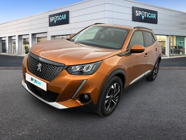 Peugeot 2008 1.2 puretech 130ch s&s allure pack
