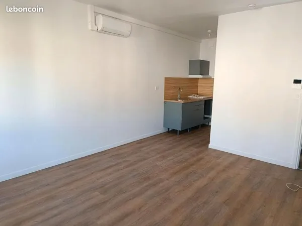 Appartement 2 pièces 35 m²