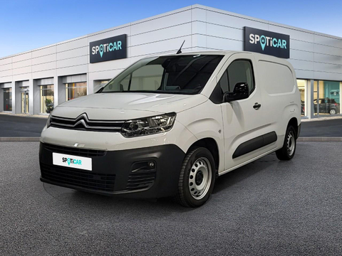 Citroën Berlingo van xl 950 bluehdi 100 s&s bvm6