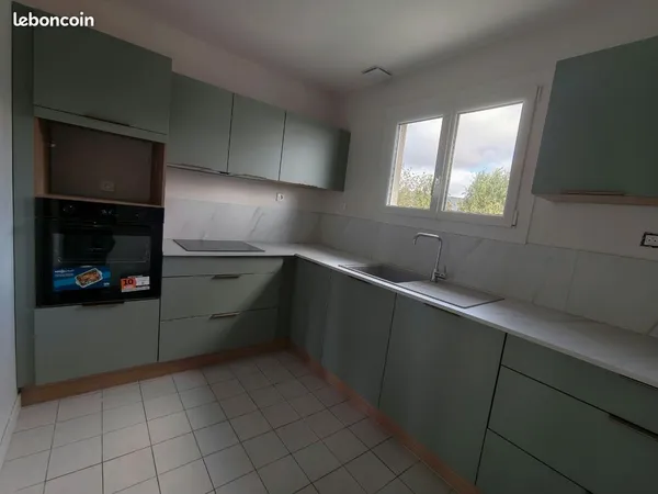 Maison 4 chambres