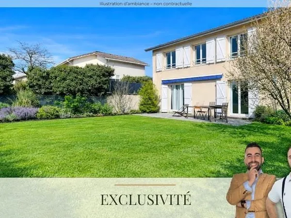 Maison 5 pièces 109 m²