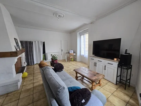 Maison 8 pièces 190 m²