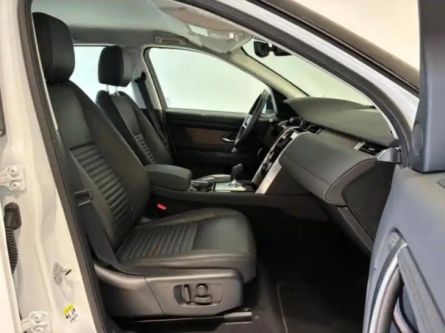 Land Rover Discovery Sport p200 flex fuel se awd bva — photo 3