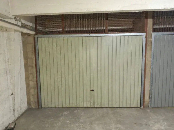 Box de stockage 17 m²