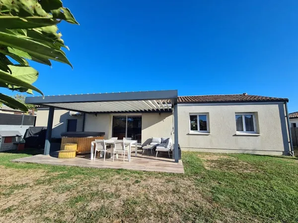 MAISON INDIVIDUELLE T4
