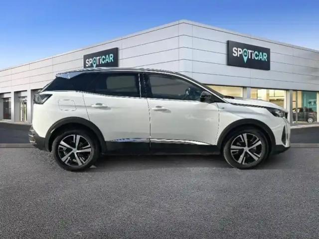 Peugeot 3008 bluehdi 130ch s&amp;s eat8 gt — photo 6