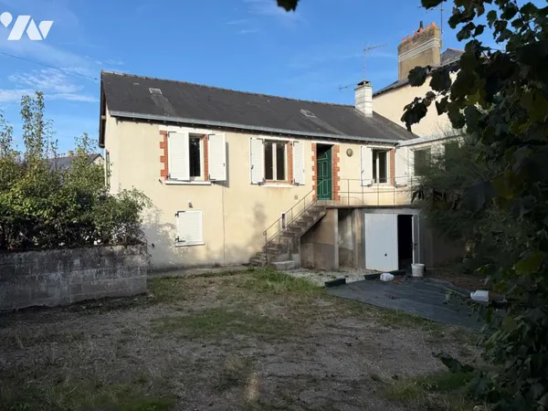 Maison 72 m²