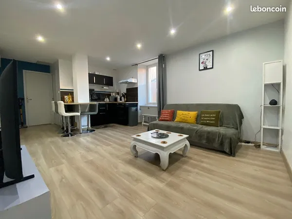 Appartement 2 pièces 33 m²