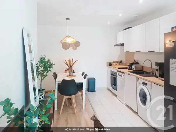 Appartement 2 pièces 40 m²