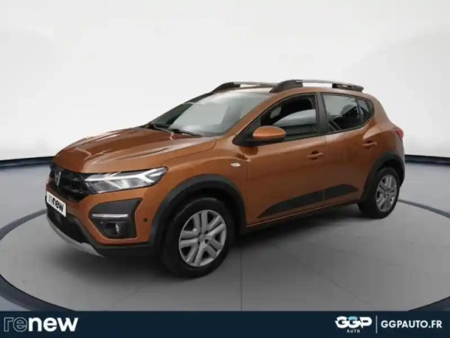 Dacia Sandero 1.0 tce 90ch stepway confort -22