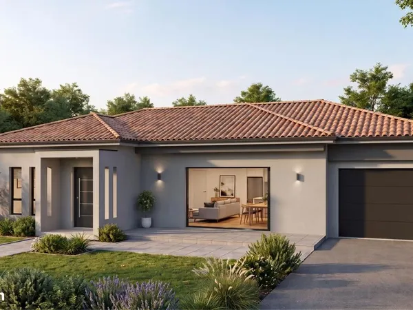 Maison 4 pièces 110 m²