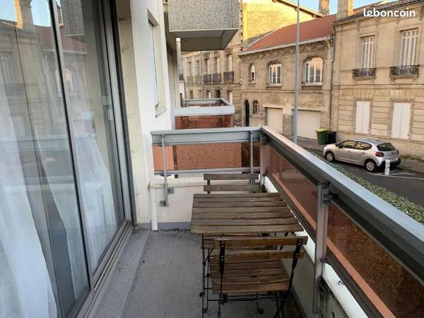 Appartement 2 pièces 32 m²