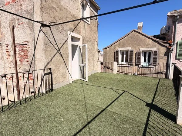 T3 meublé avec terrasse