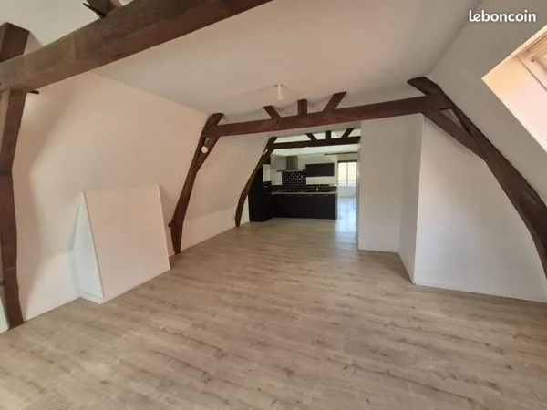 Appartement 3 pièces 70 m²