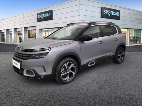 Citroën C5 Aircross bluehdi 130 s&s eat8 c-series