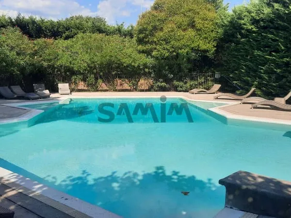Ferme 14 pièces 620 m²