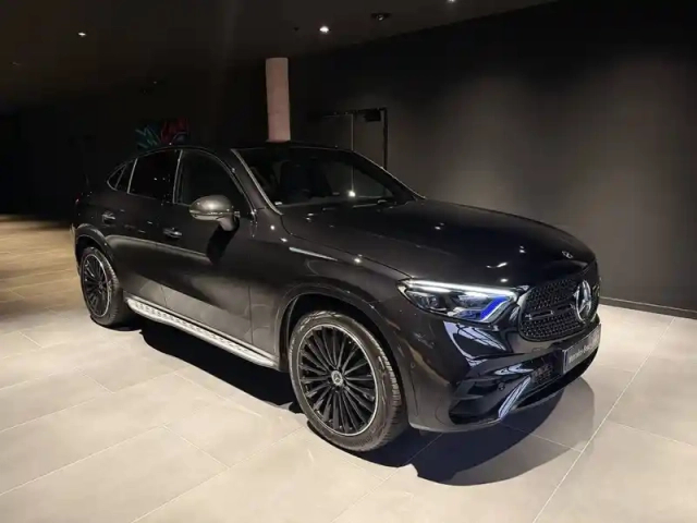 Mercedes Glc coupe 450 d 9g-tronic 4matic — photo 49