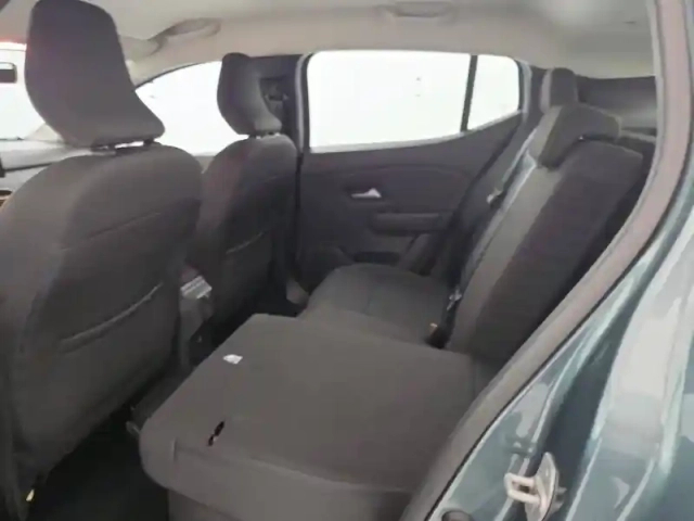 Dacia Sandero eco-g 120 auto — photo 167