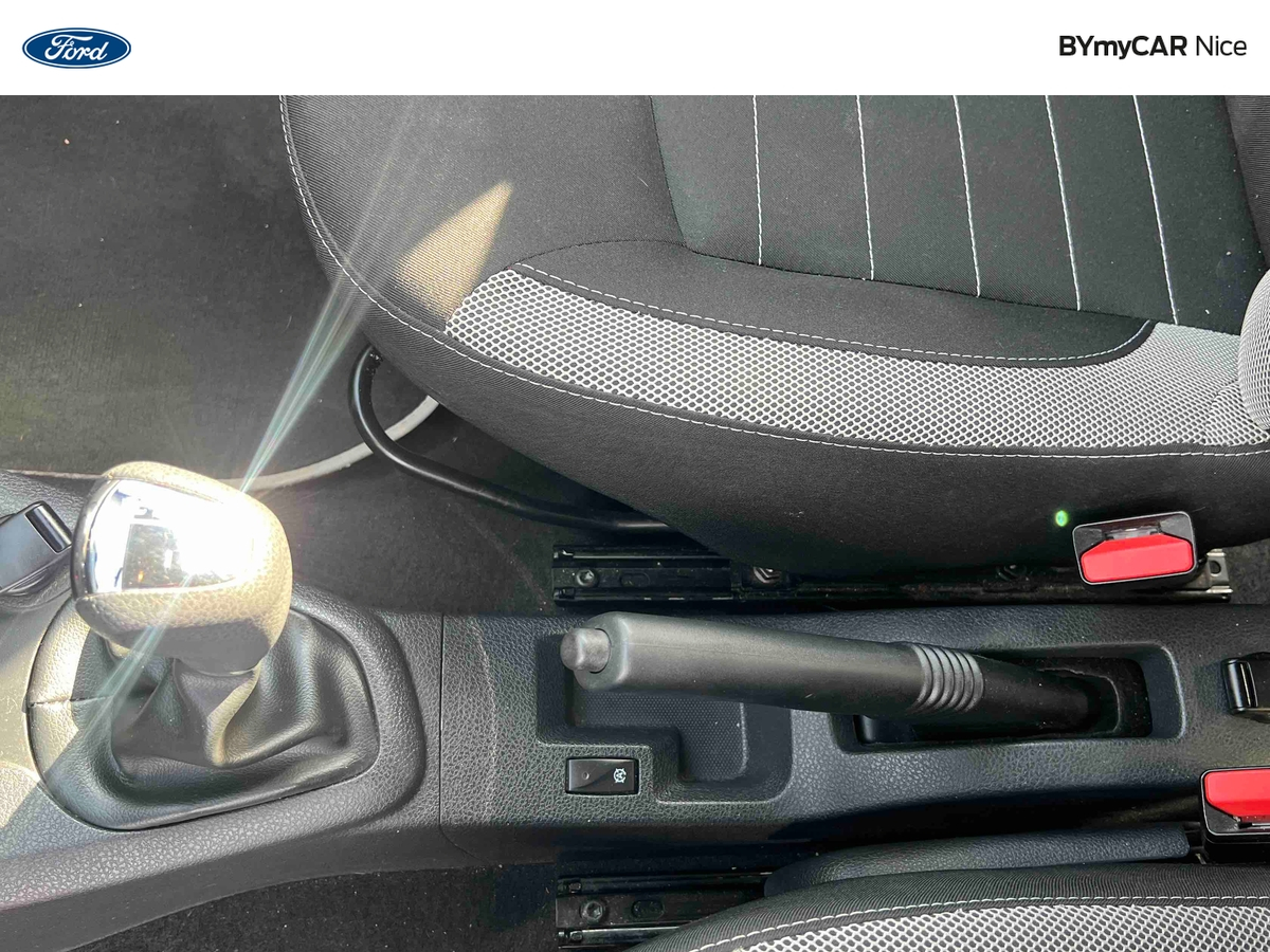 Dacia Sandero TCe 90 Easy-R — photo 19