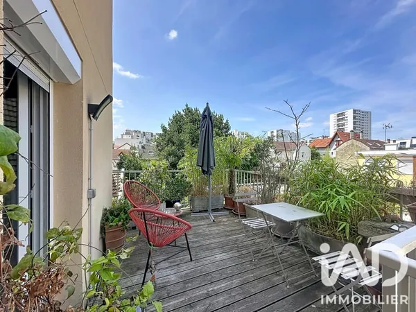 Appartement 2 pièces 29 m²