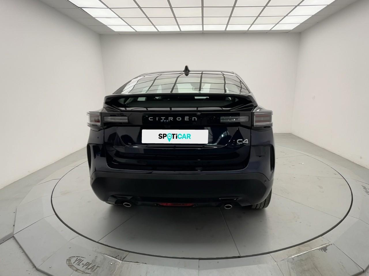 Citroën C4 hybride 136 e-dcs6 plus — photo 4