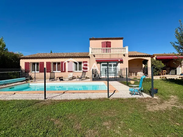 Villa indépendante 4 chambres ,1 bureau 900 m2 de terrain