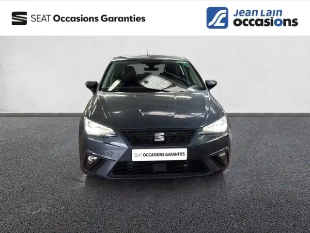 Seat Ibiza 1.0 tsi 95 ch s/s bvm5 — photo 9