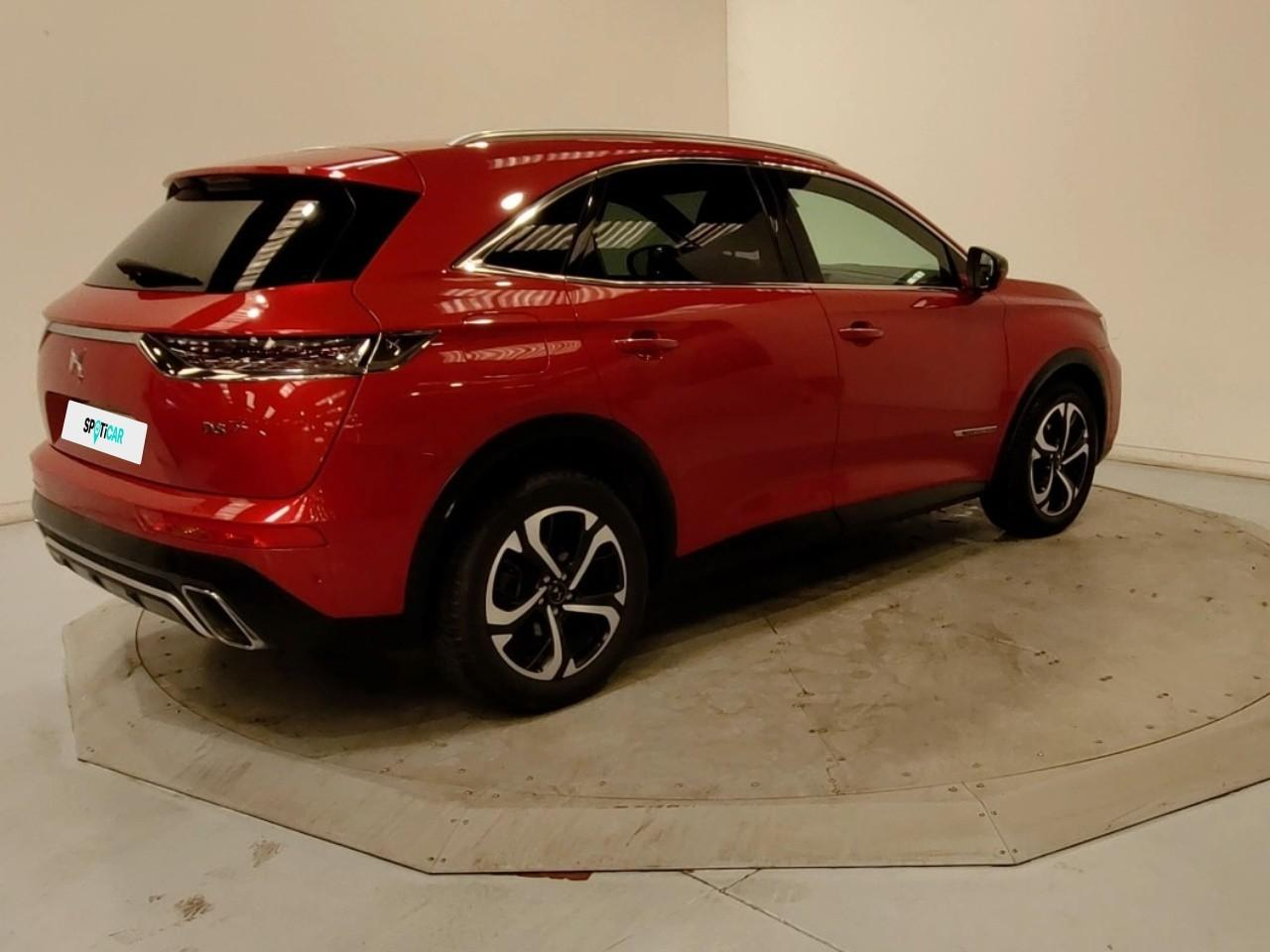 Ds Ds 7 crossback crossback bluehdi 180 eat8 executive — photo 5