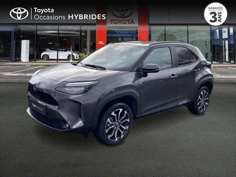 Toyota YARIS CROSS Toyota Yaris Cross 116h Design MC24
