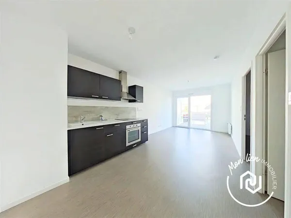Appartement 2 pièces 40 m²