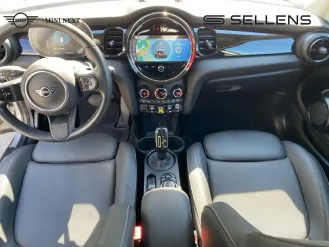 Mini Mini cooper se 184ch  essential bva — photo 5