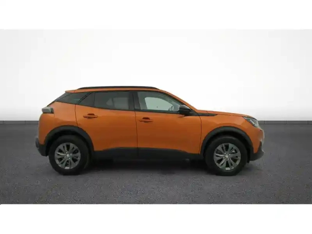 Peugeot 2008 electrique 136 ch — photo 10