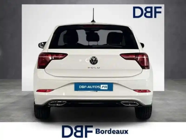 Volkswagen Polo 1.0 tsi 95 s&amp;s bvm5 r-line edition — photo 4