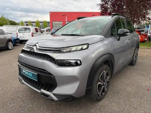 Citroën C3 Aircross puretech 110ch s&amp;s shine pack