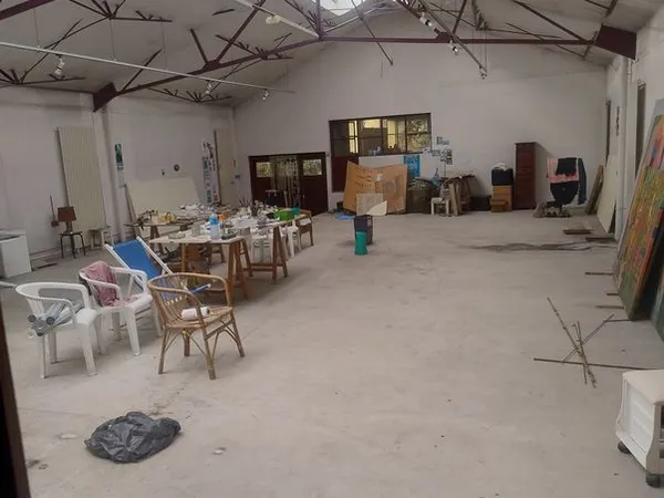 Atelier d'Artiste