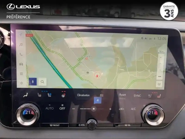 Lexus Rx 450h+ 4wd executive — photo 15