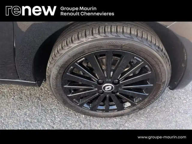 Renault Twingo e-tech electric urban night r80 achat intégral — photo 12