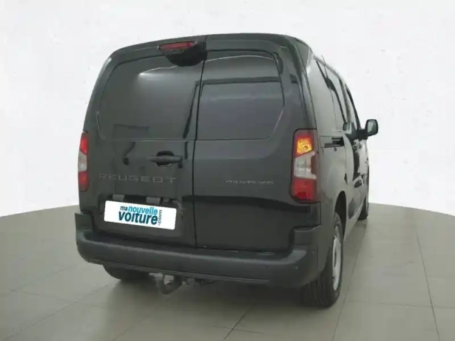Peugeot Partner fourgon taille m 1000 kg bluehdi 130 s&amp;s bvm6 — photo 5