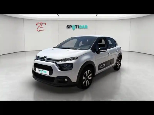 Citroën C3 1.2 puretech 83ch s&amp;s max — photo 1