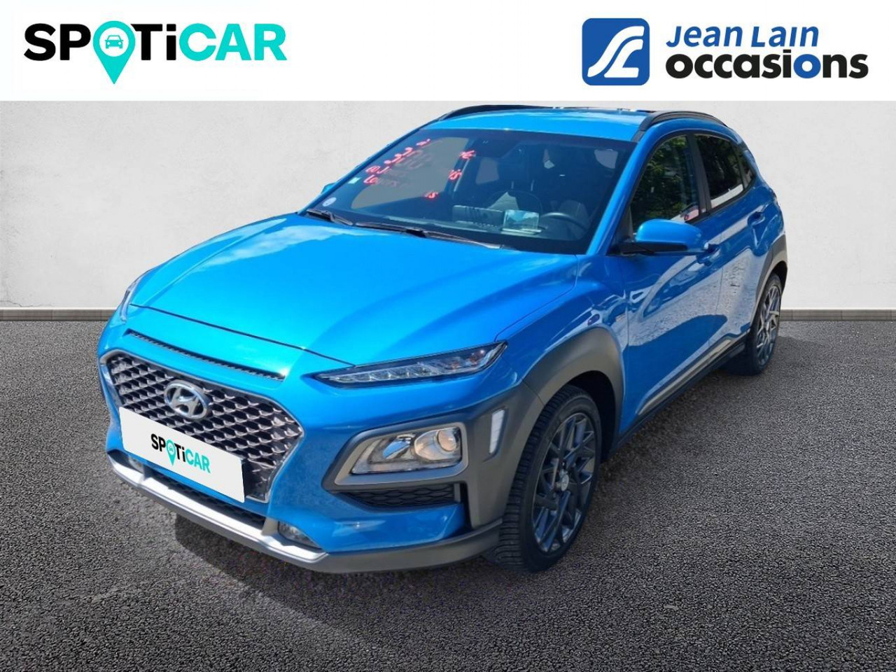 Hyundai Kona 1.6 GDi Hybrid Intuitive — photo 1