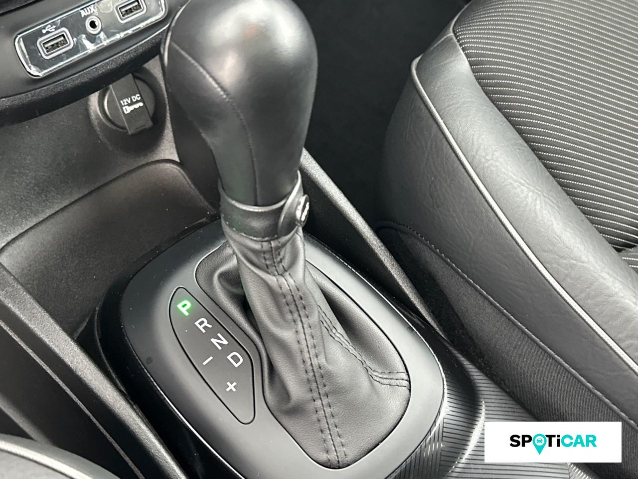 Fiat 500X 1.3 firefly turbo t4 150ch cross dct — photo 14