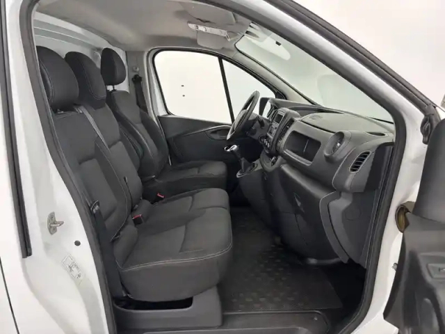Renault Trafic fgn l2h1 1300 kg dci 120 — photo 23