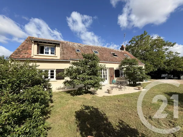 Maison 4 pièces 125 m²