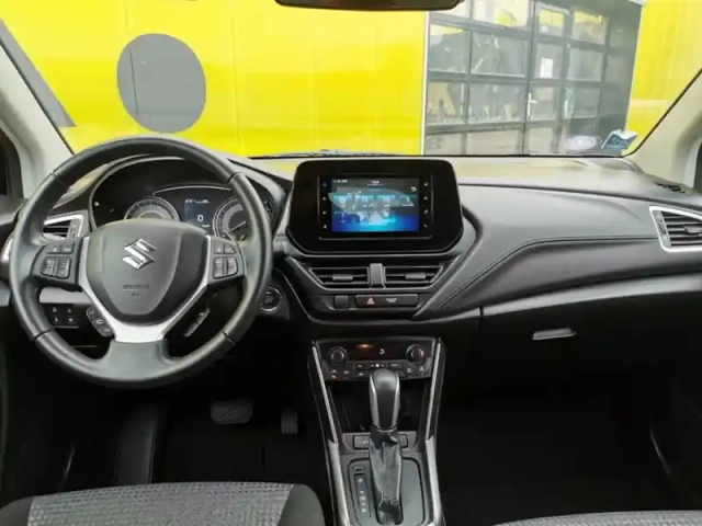 Suzuki S-Cross privilege 1.0 112 ch bva6 — photo 9