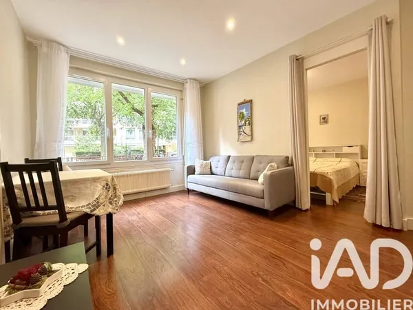 Appartement 2 pièces 33 m²
